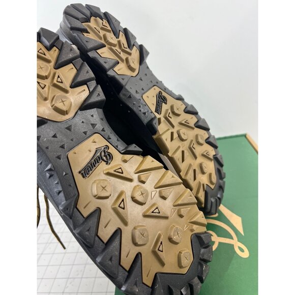 Danner Panorama Mid Hiking Boots Men’s Sz. 9 Black Olive Waterproof Lightweight - Picture 5 of 12